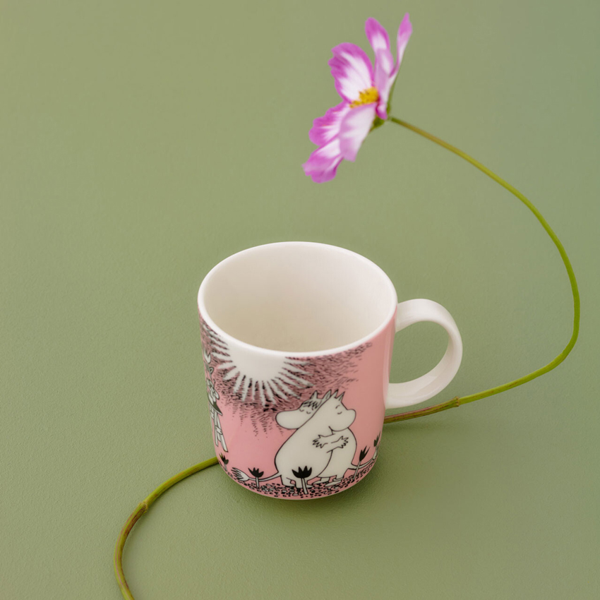 ムーミン クラシック マグ 0.3L 30周年 箱 入り