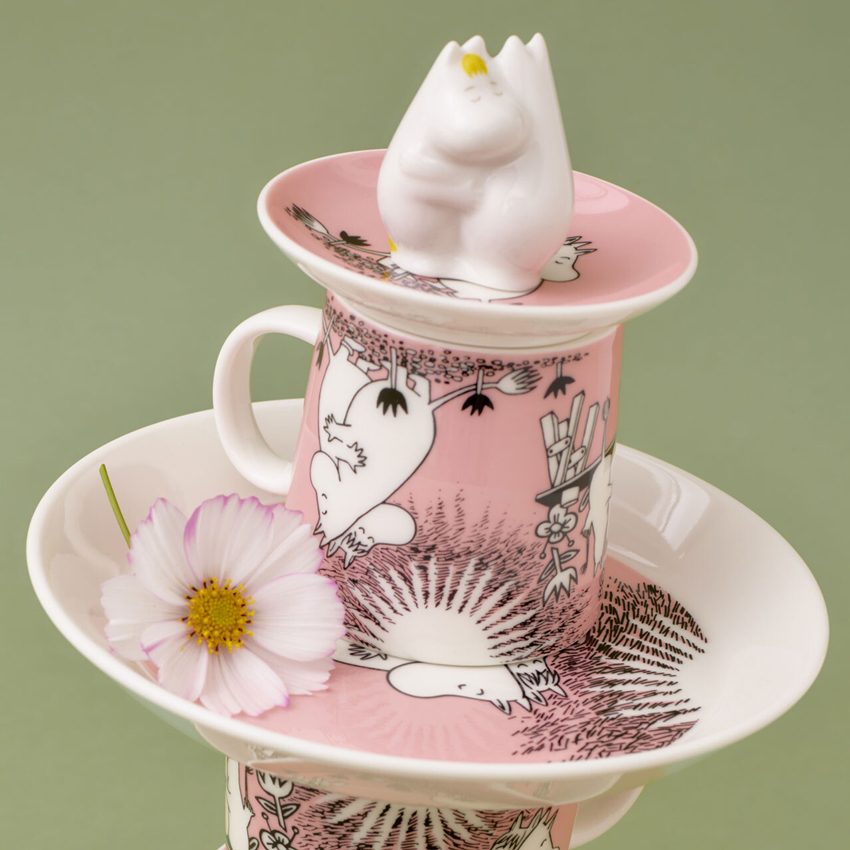 ムーミン ミニフィギュア ミニフィギュア LOVE