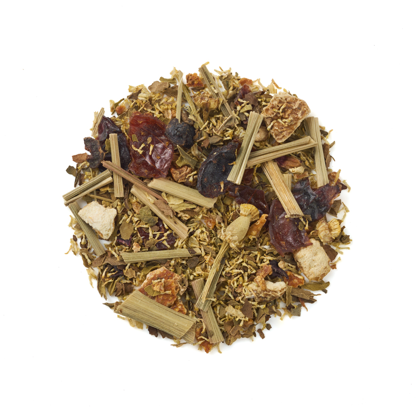 リラックスカモミールティーLOVEブルー