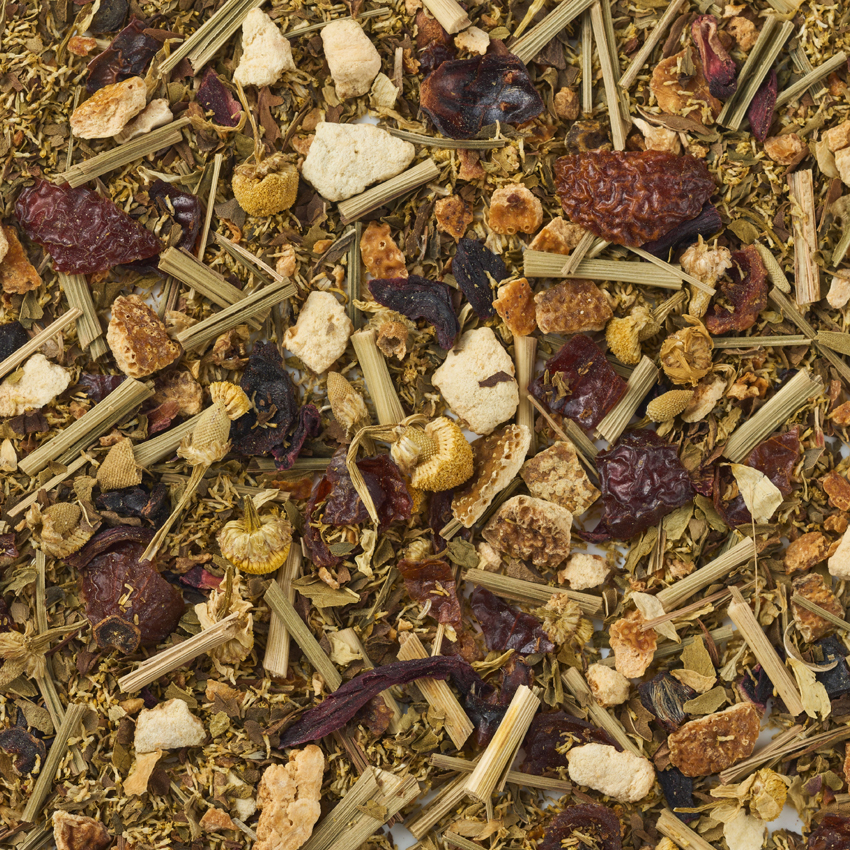 リラックスカモミールティーLOVEブルー