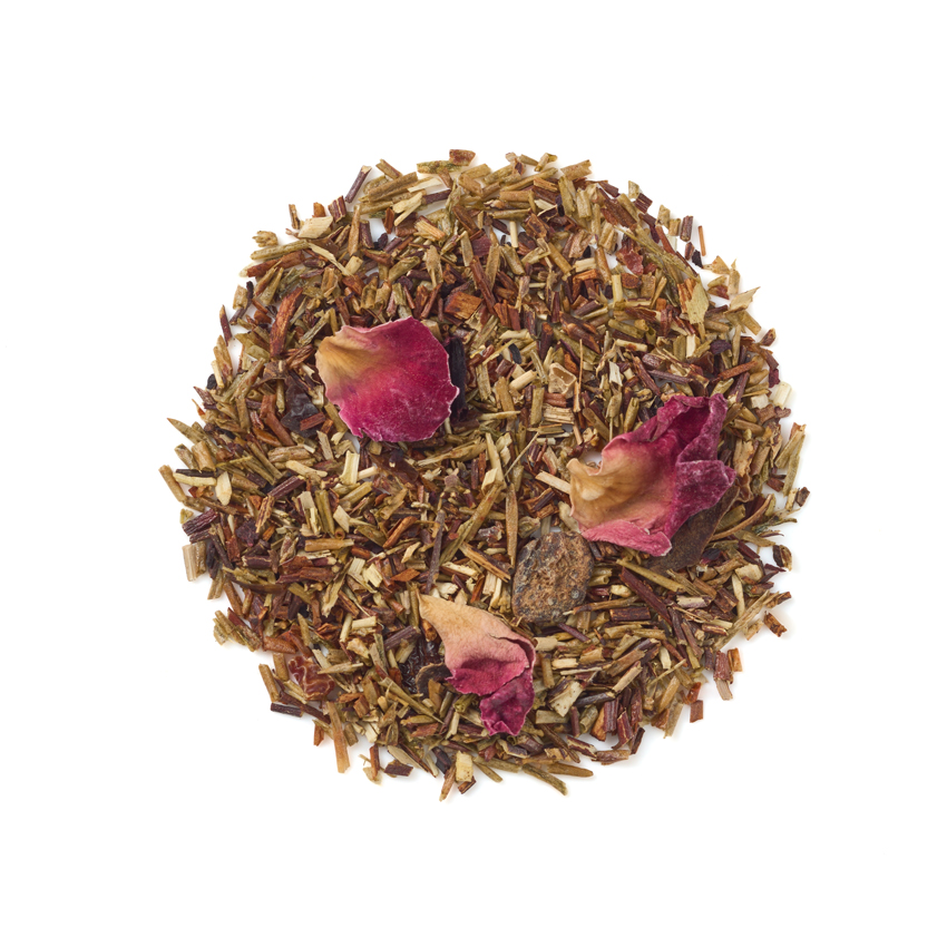 ビューティールイボスティーLOVEピンク