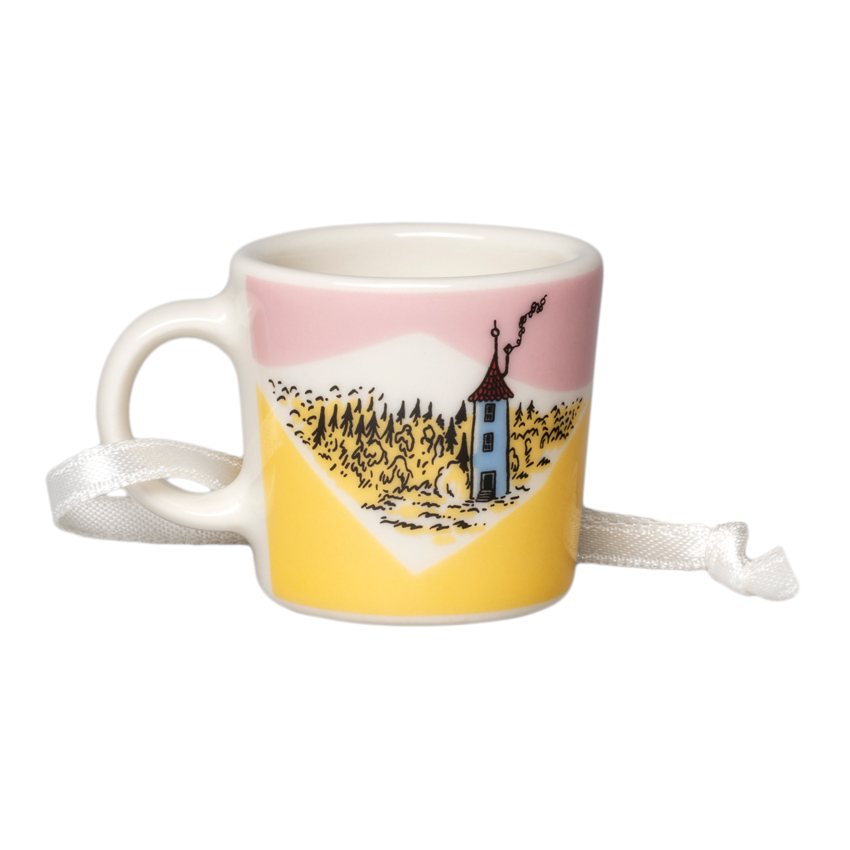 ムーミン クラシック ミニマグ ファミリータイム