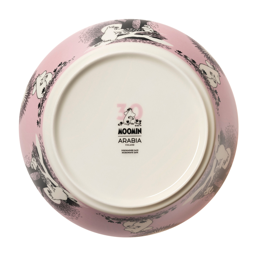 ムーミン クラシック サービングボウル 23cm(Love 30周年記念コレクション)