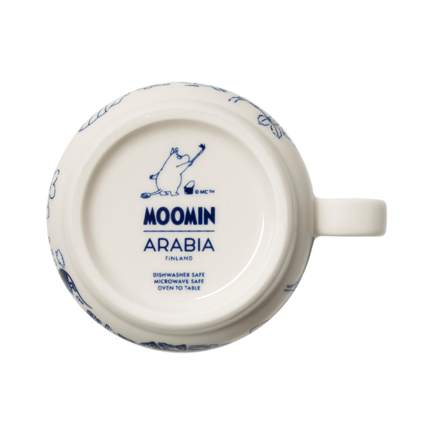 ムーミン カップ 0.3L ハル