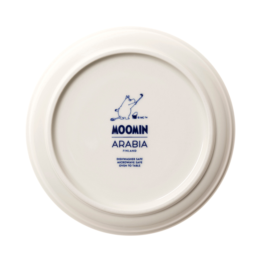 ムーミン カップ&ソーサー セット ハル