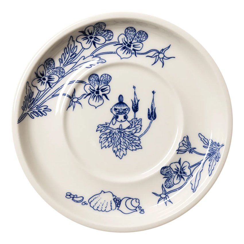 ムーミン カップ&ソーサー セット ハル