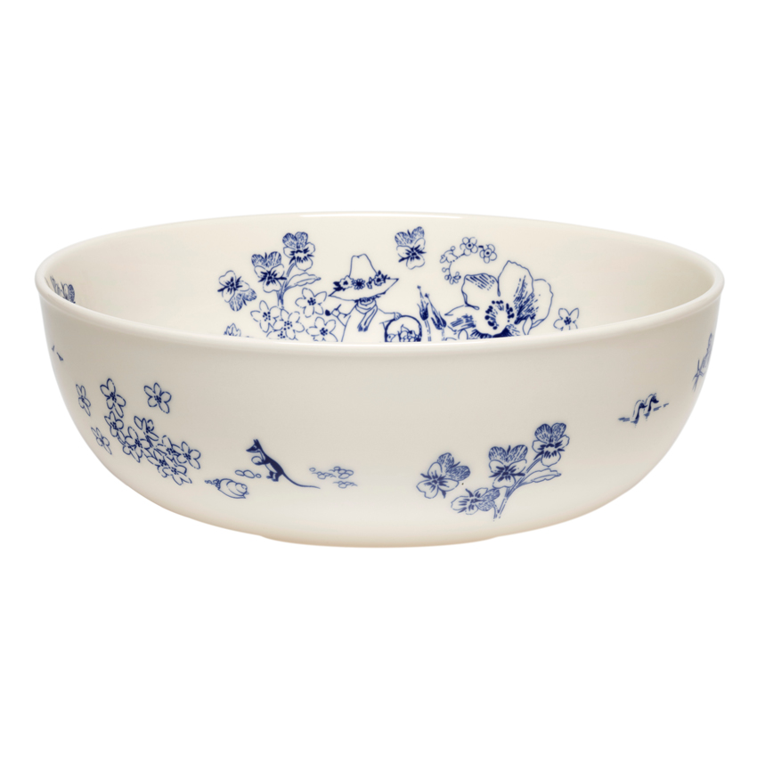 ムーミン サービングボウル 28cm ハル