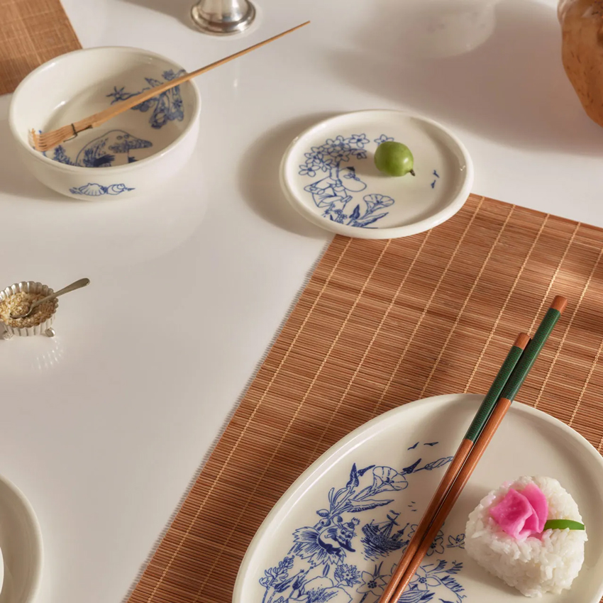 ムーミン ミニプレート 12cm ハル