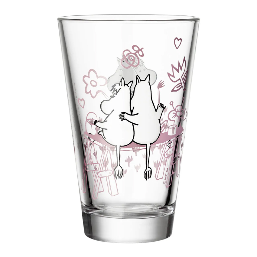 ムーミン クラシック タンブラーペア LOVE