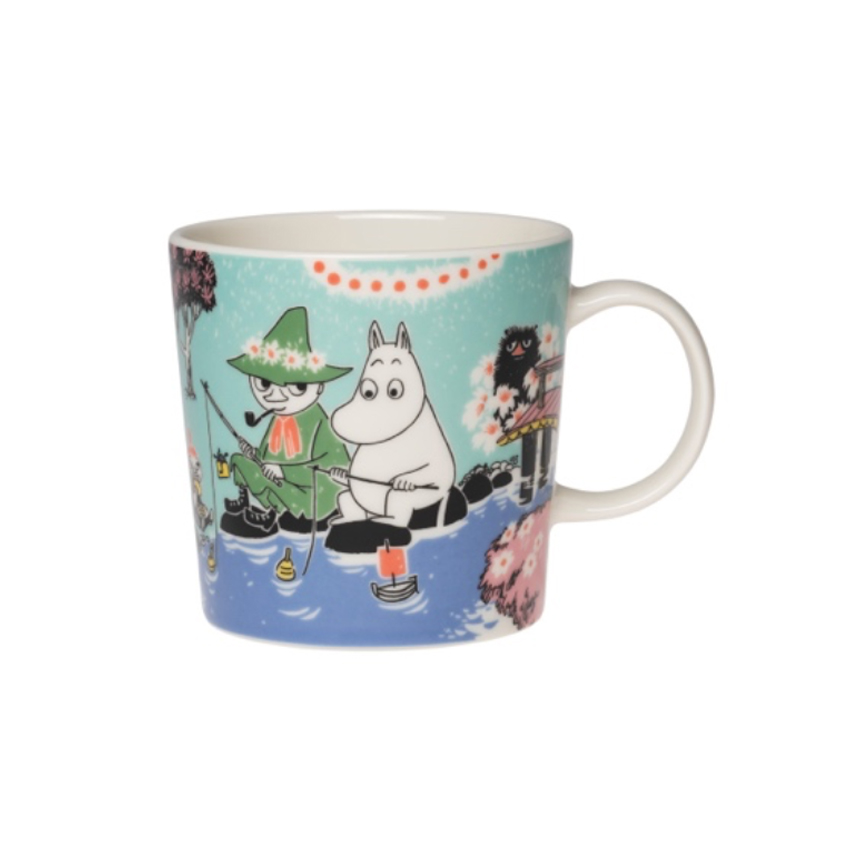 ムーミン マグ 0.3L シンプルジョイ