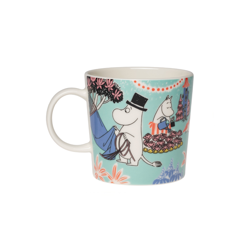 ムーミン マグ 0.3L シンプルジョイ