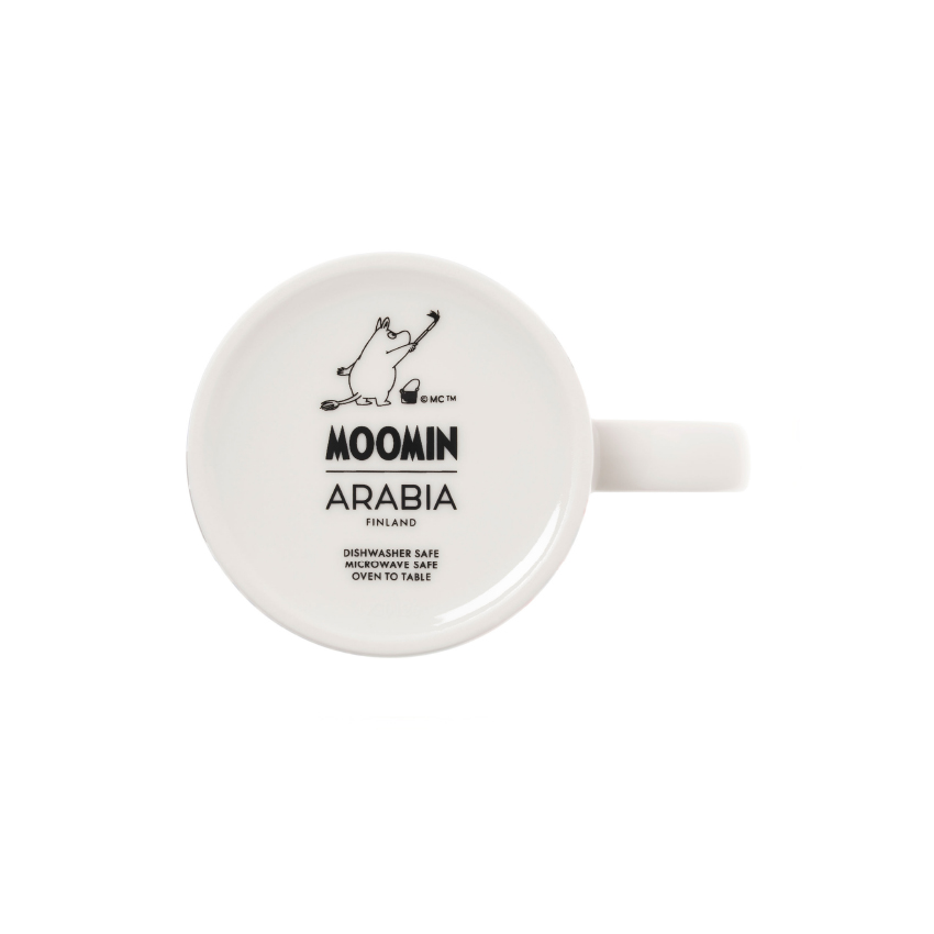 ムーミン マグ 0.3L シンプルジョイ