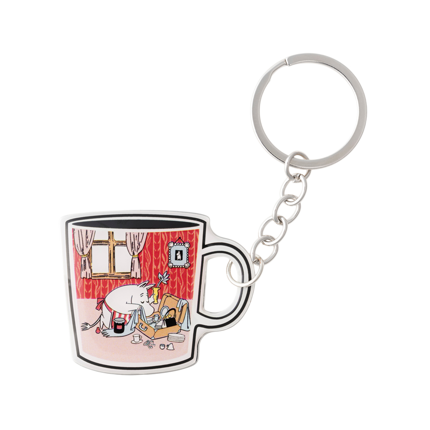 ムーミン ホリデーラッシュ 2026サマー キーチェーン