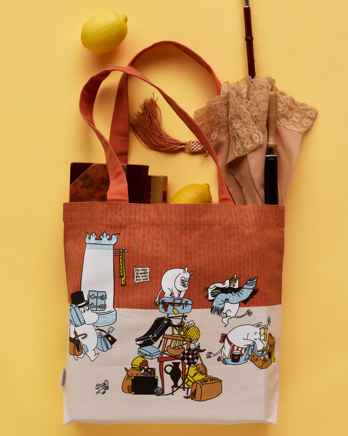 ムーミン クラシック トートバッグ