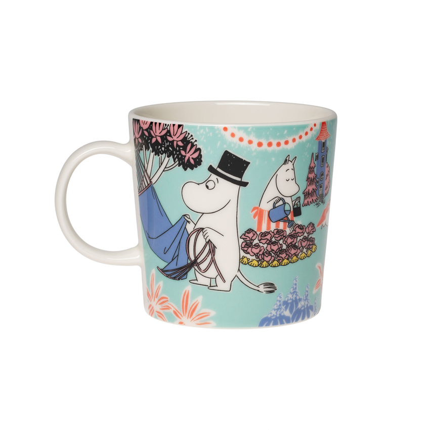 ムーミン マグ 0.3L シンプルジョイ(スナフキン)