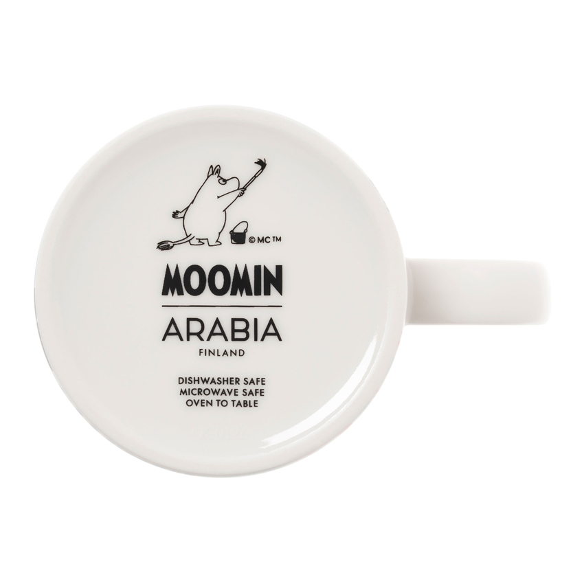 ムーミン マグ 0.3L シンプルジョイ