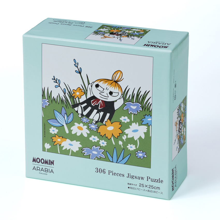 Moomin ムーミン　旅列車　950ピース　パノラマビュー ムーミン 旅列車 ジグソーパズル 950ピース （ムーミン