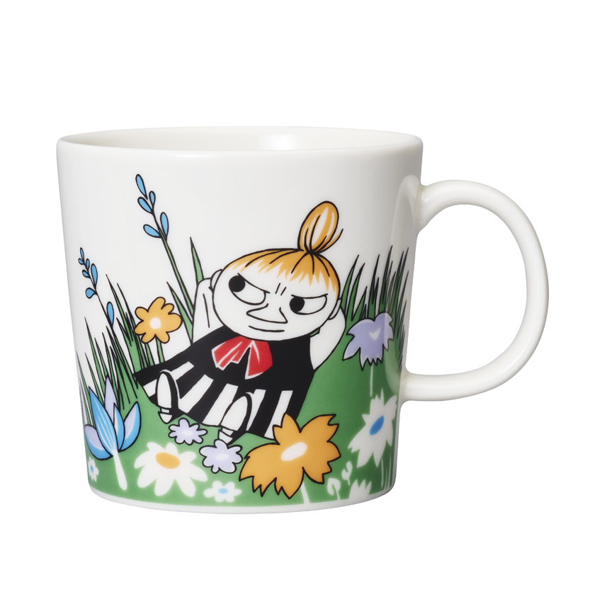 ARABIA - ♡アラビア　ムーミン　マグカップ　復刻版　ローズ　グリーン　日本未入荷　北欧 ARABIA - ♡アラビア ムーミン マグカップ 復刻版 ローズ
