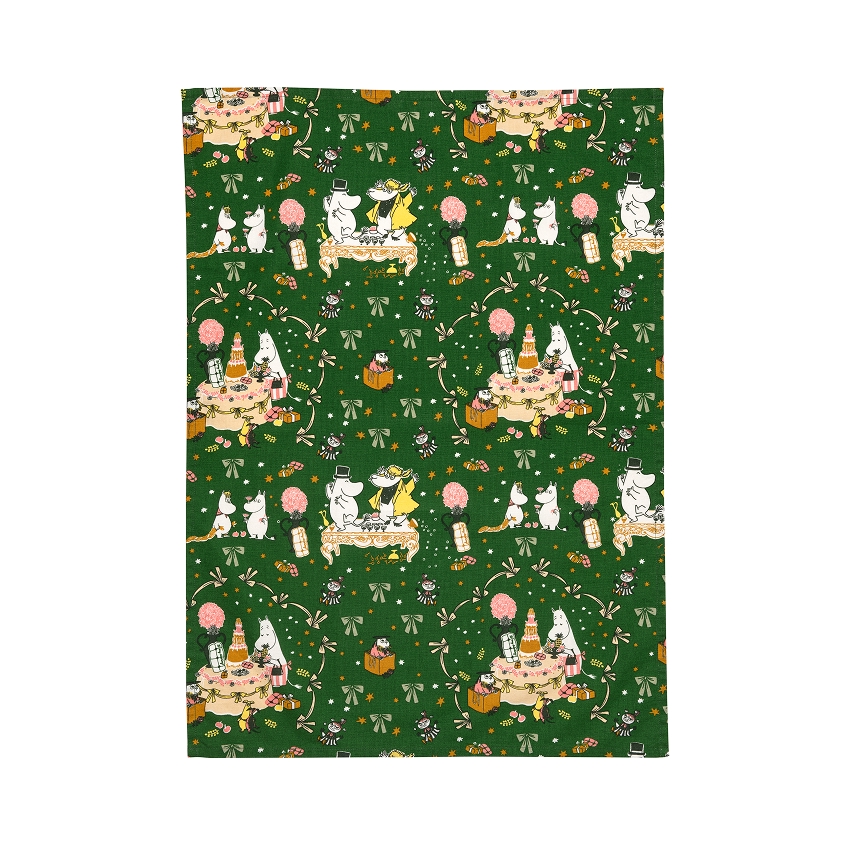ギフト オブ ラブ キッチンタオル 50x70cm(ギフト オブ ラブ)