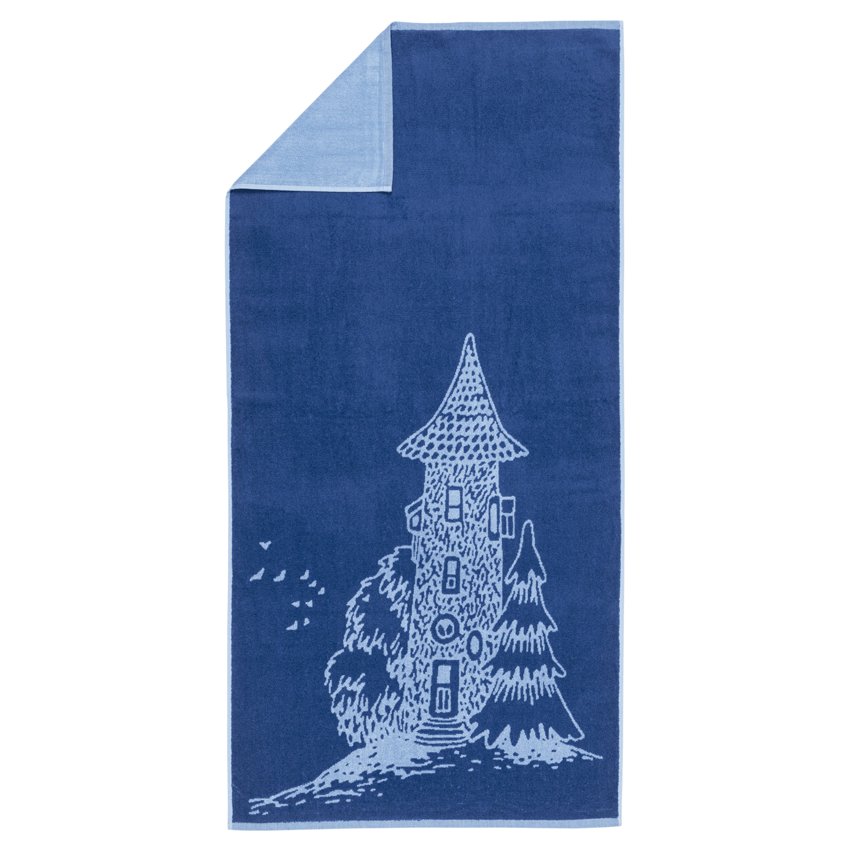 ムーミン バスルーム バスタオル 70x140cm ホームアットラスト