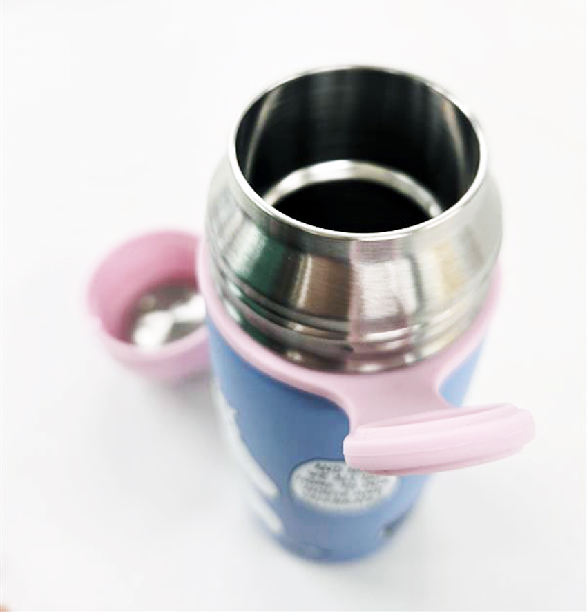 ムーミン ホームアットラスト サーモボトル 0.45L ホームアットラスト