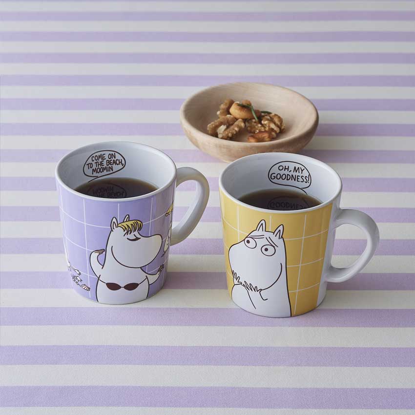 ムーミン&スノークのおじょうさん,keyword