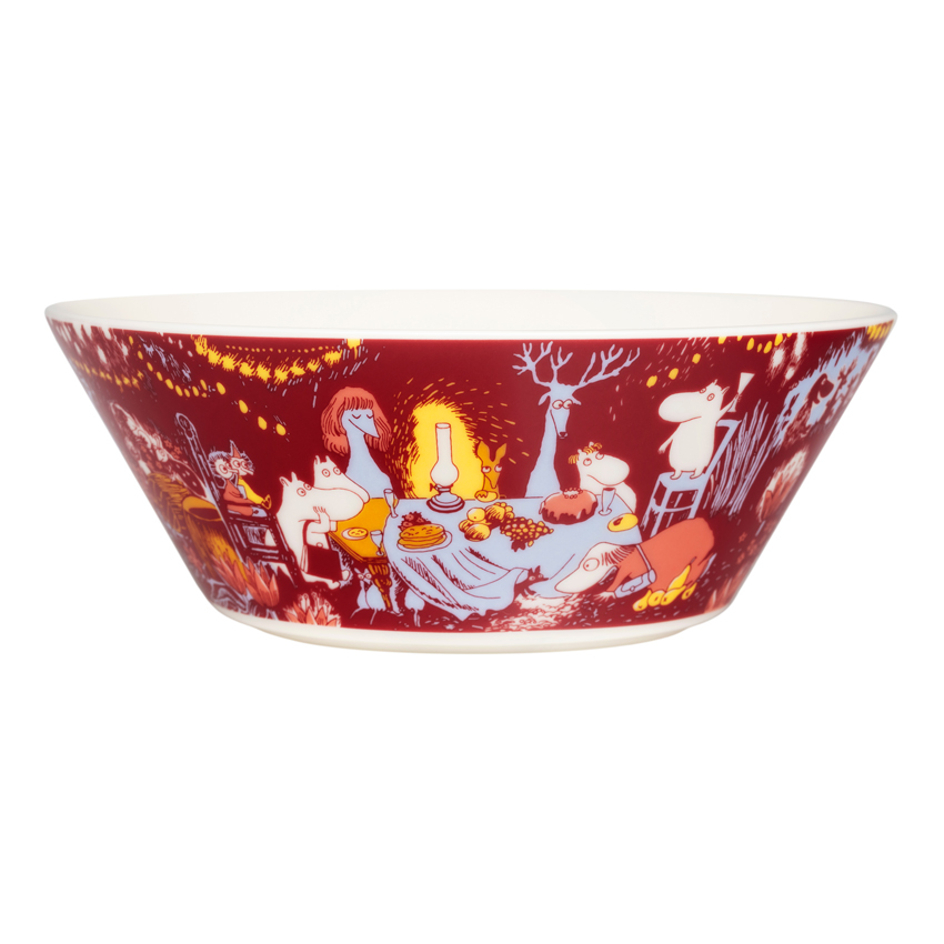 festive bowl