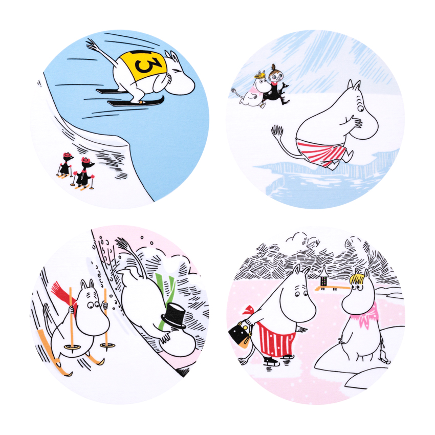 ice swimming coaster image