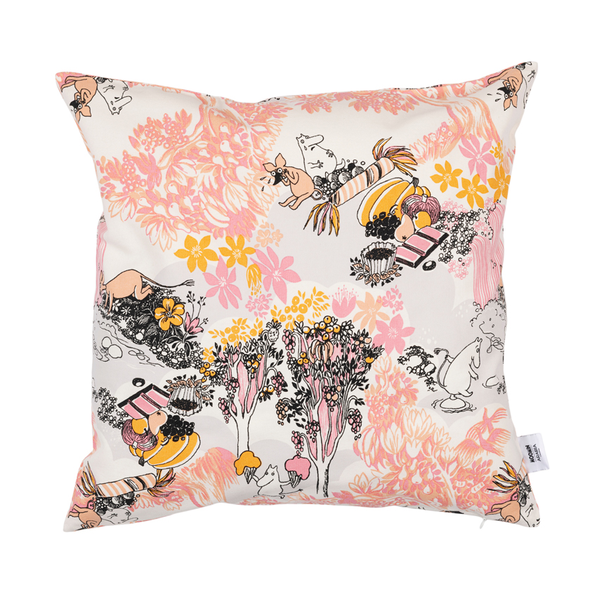 cushion cover pink image